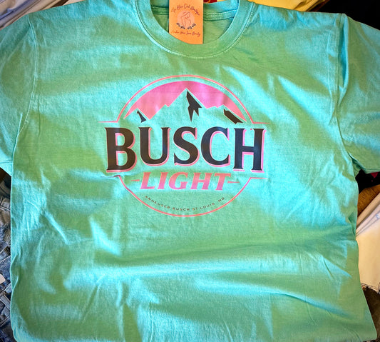 Busch Lite Tee