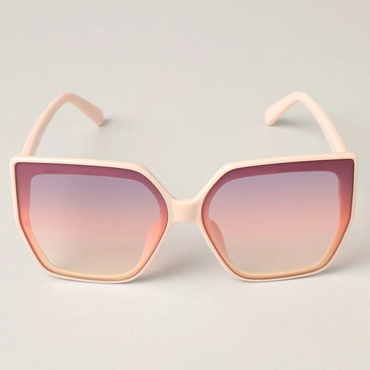 High Fashion Cat Eye Sunglasses