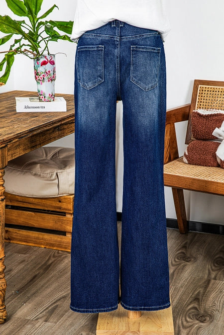 Missy High Rise Denim
