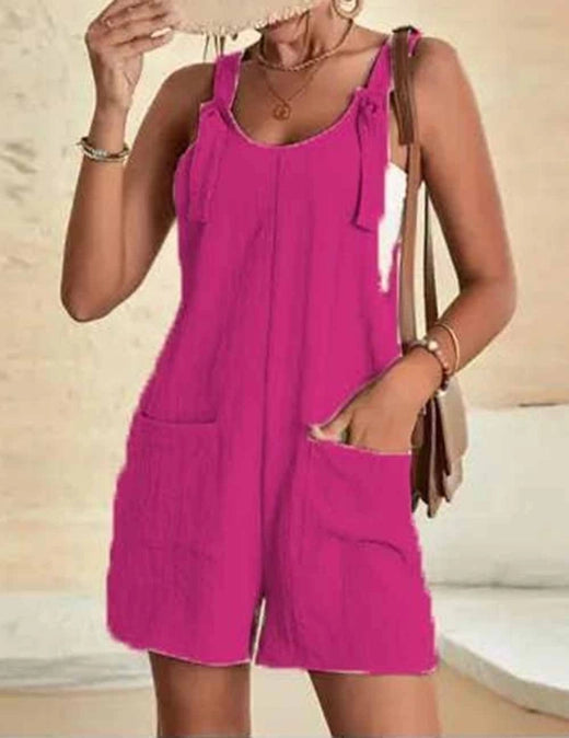 Summer Romper Jumpsuit