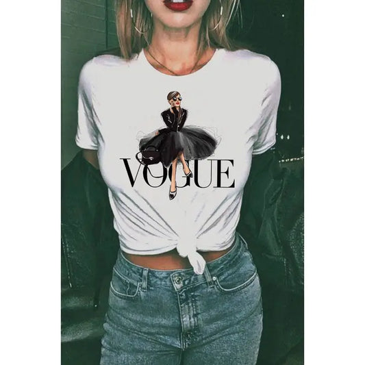 Vogue Graphic Tee