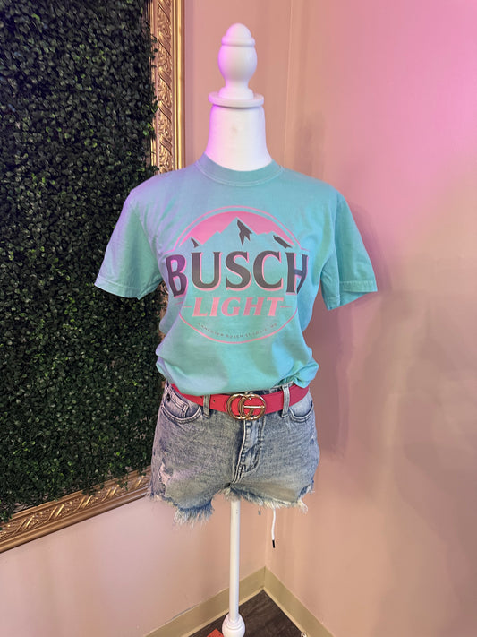 Busch Lite Tee
