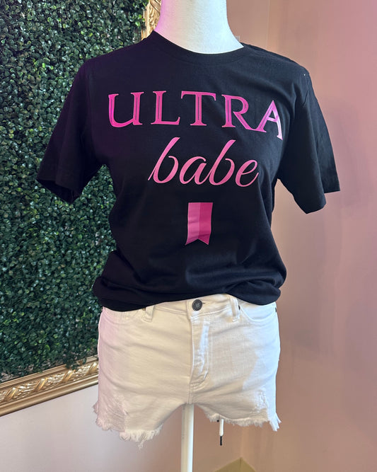 Ultra Babe Tee