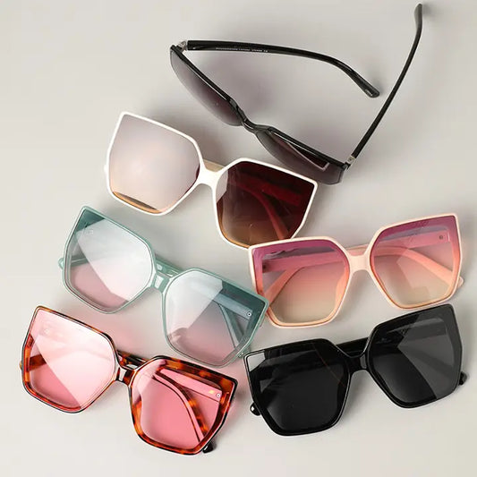 High Fashion Cat Eye Sunglasses