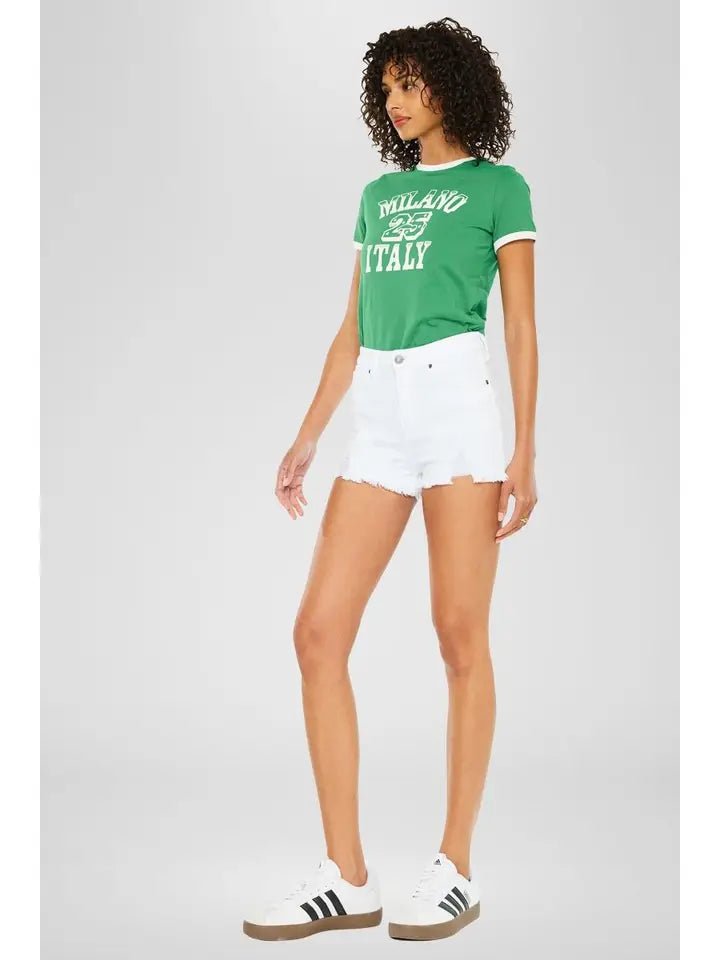Kan Can Denim Shorts